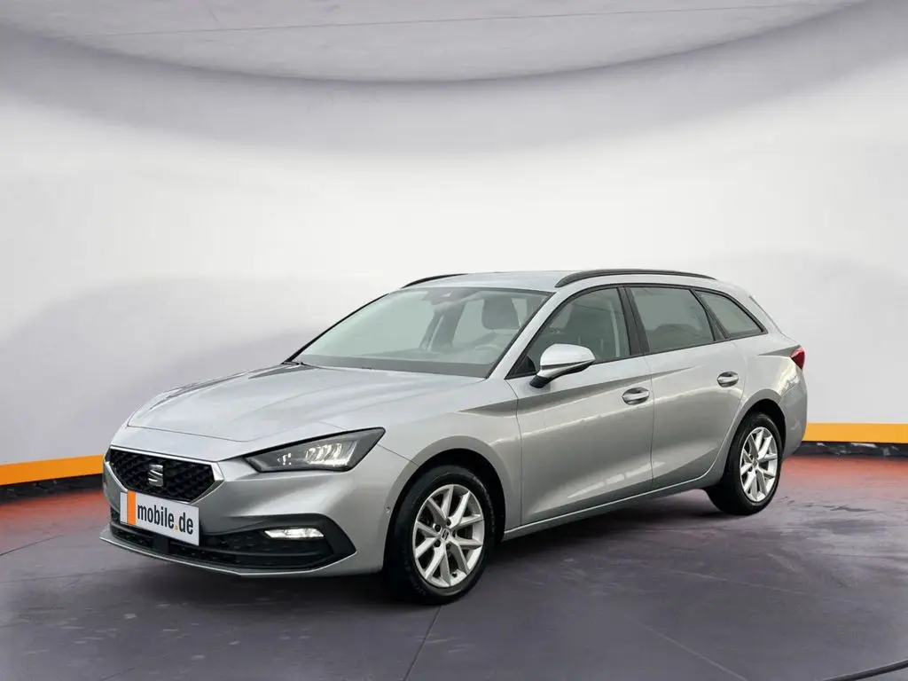 Photo 1 : Seat Leon 2021 Petrol