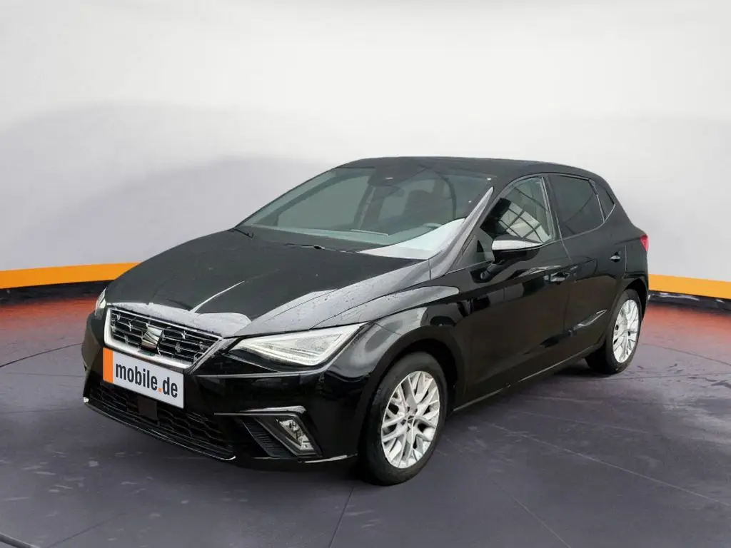 Photo 1 : Seat Ibiza 2024 Petrol