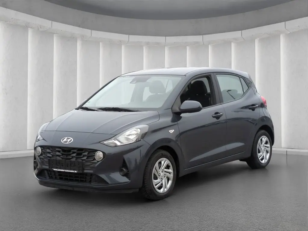 Photo 1 : Hyundai I10 2023 Petrol