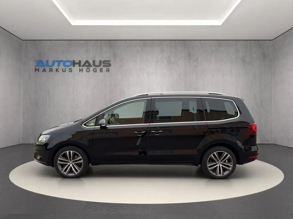 Photo 1 : Seat Alhambra 2020 Diesel