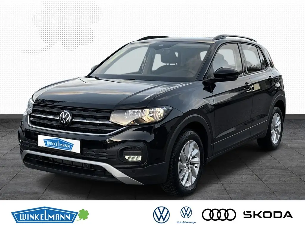 Photo 1 : Volkswagen T-cross 2024 Essence