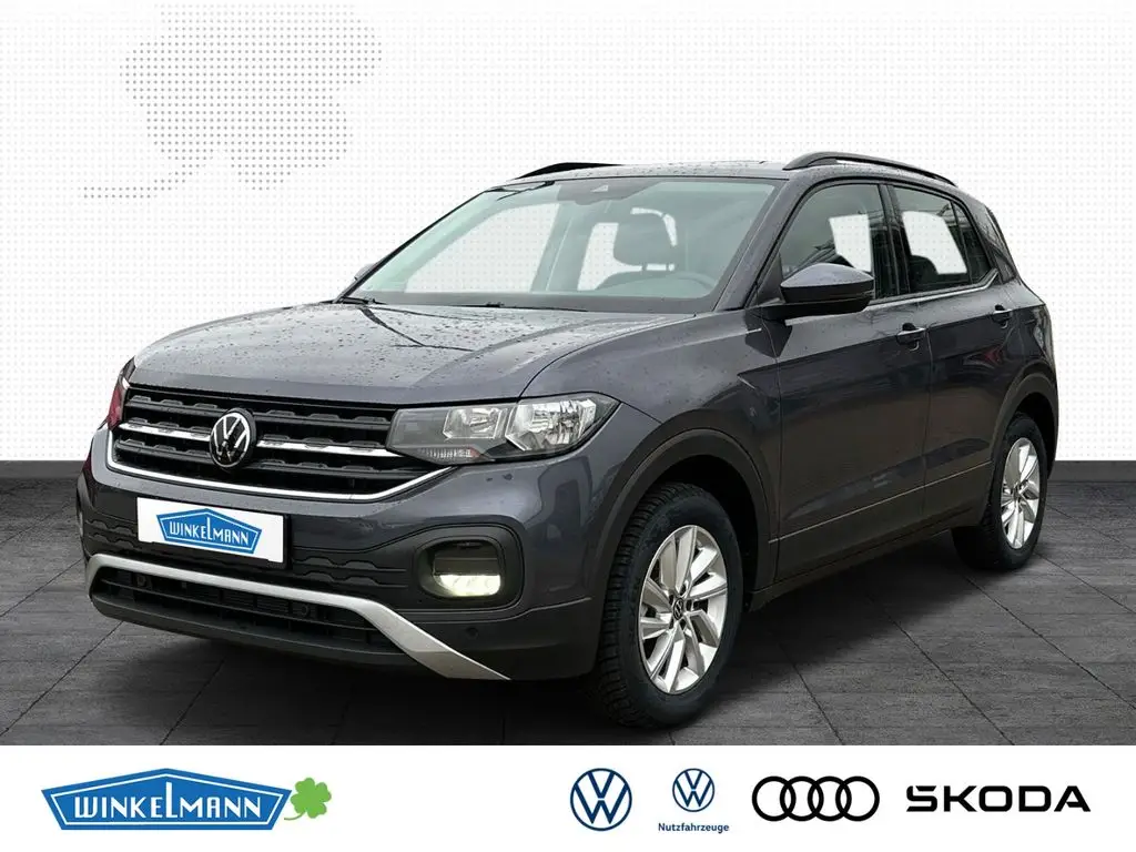 Photo 1 : Volkswagen T-cross 2024 Essence