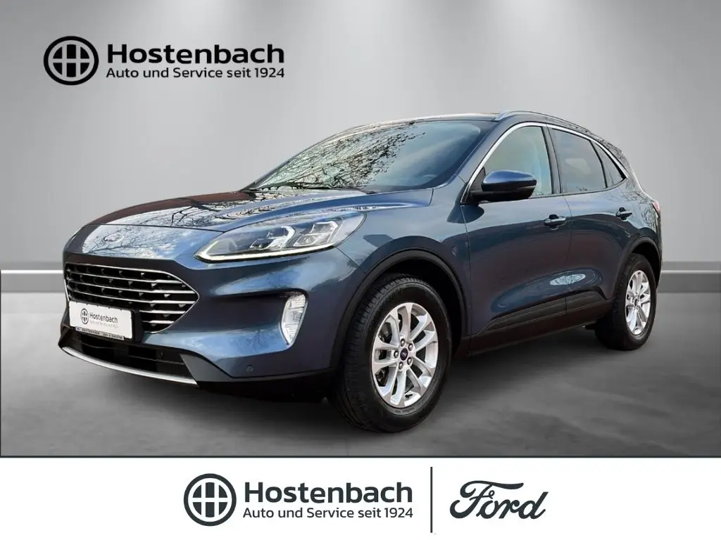 Photo 1 : Ford Kuga 2020 Petrol