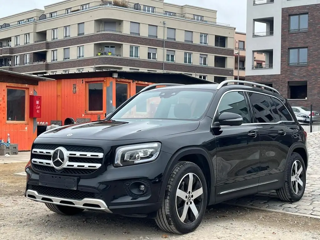 Photo 1 : Mercedes-benz Classe Glb 2020 Diesel