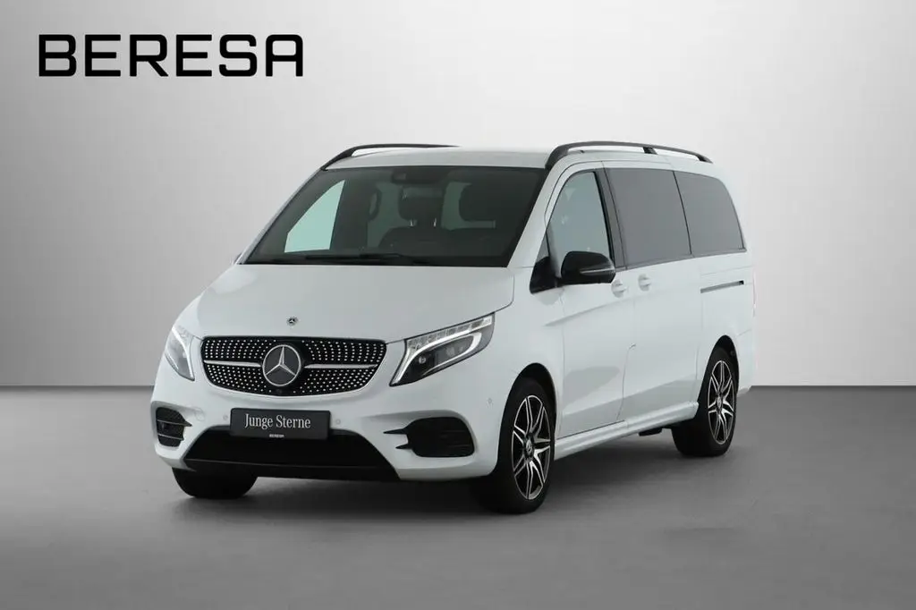 Photo 1 : Mercedes-benz Classe V 2021 Diesel