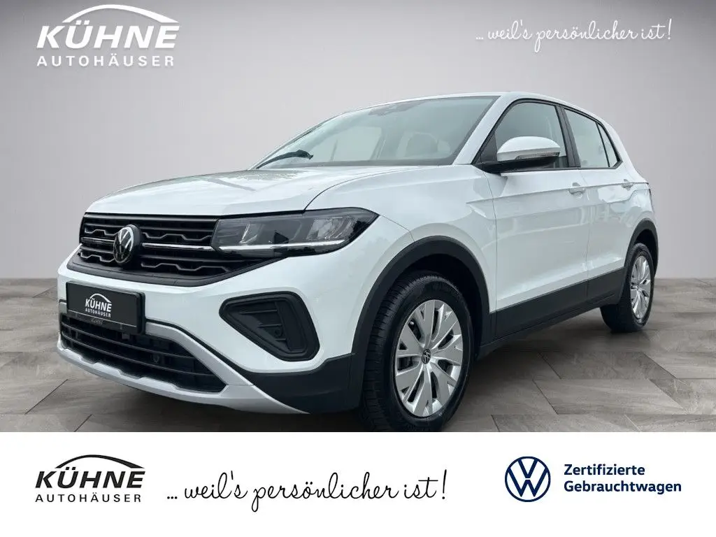 Photo 1 : Volkswagen T-cross 2024 Essence