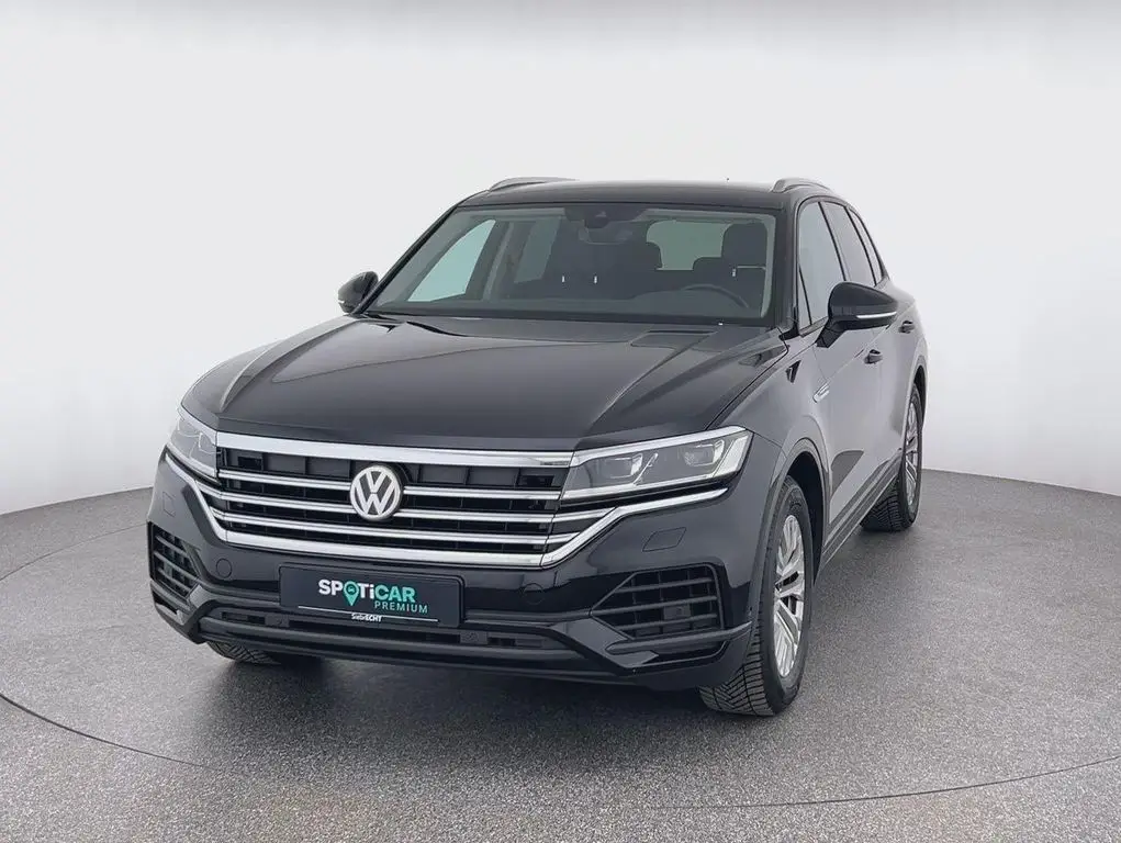 Photo 1 : Volkswagen Touareg 2018 Diesel