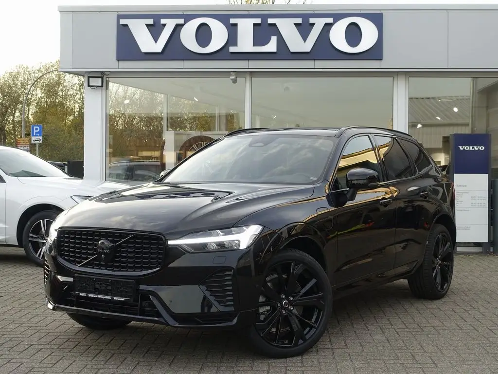 Photo 1 : Volvo Xc60 2024 Hybride