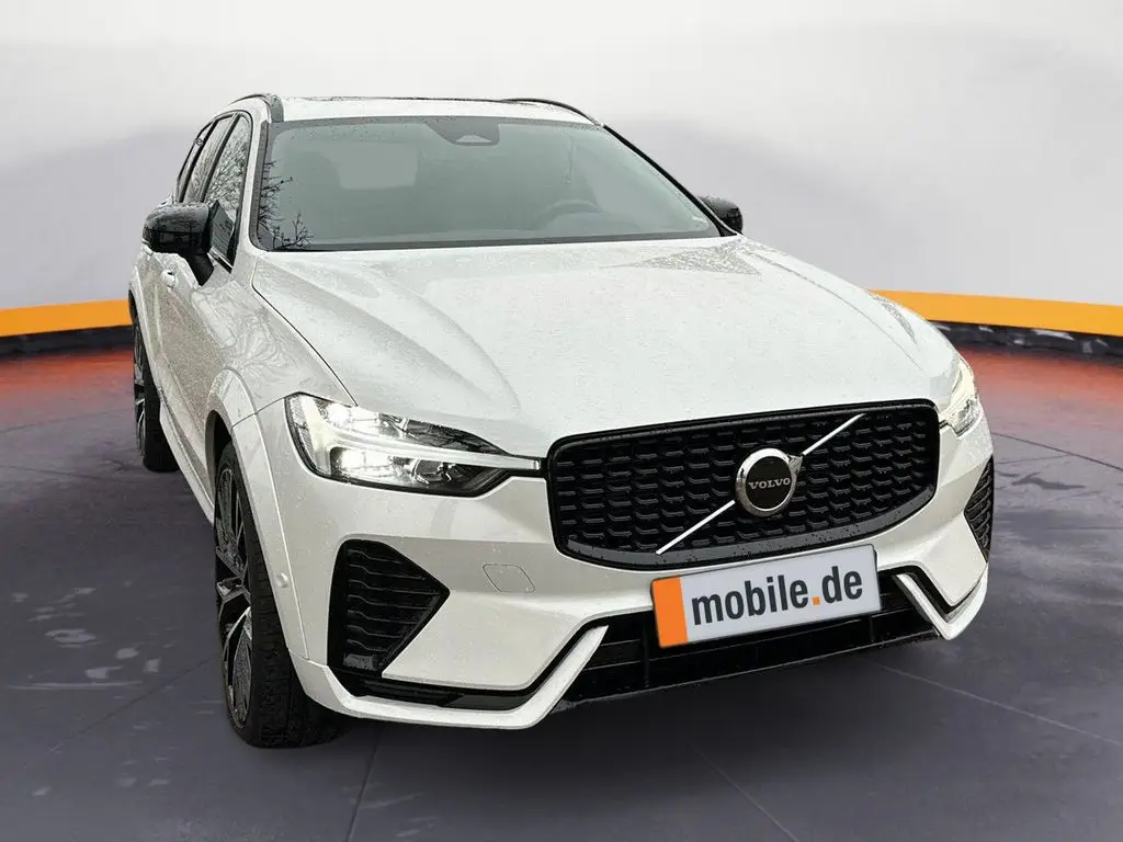 Photo 1 : Volvo Xc60 2021 Diesel