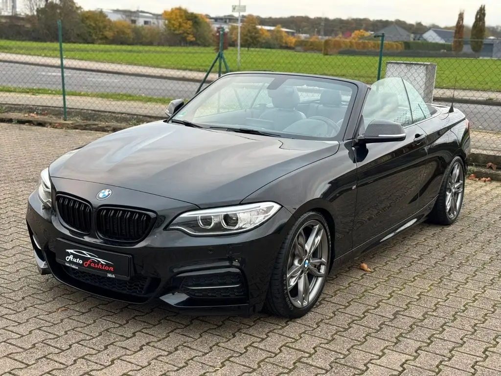 Photo 1 : Bmw M2 2015 Petrol