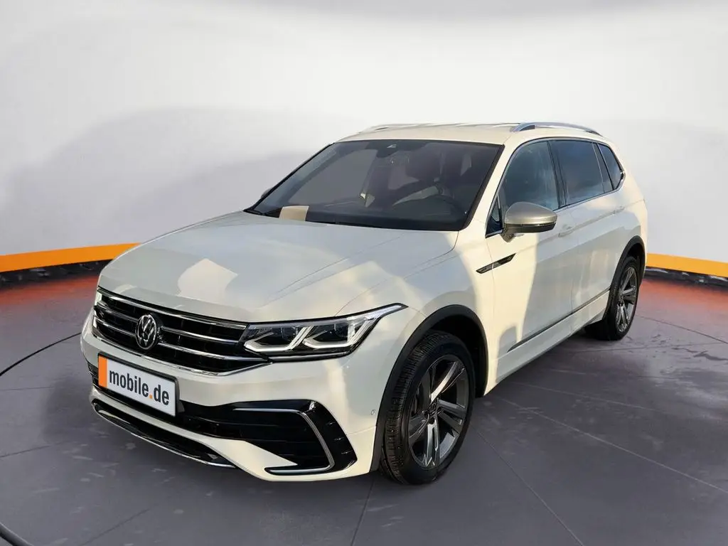 Photo 1 : Volkswagen Tiguan 2022 Diesel