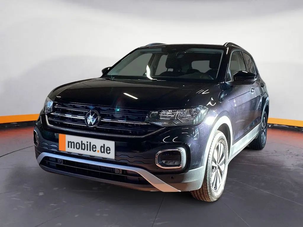 Photo 1 : Volkswagen T-cross 2023 Essence