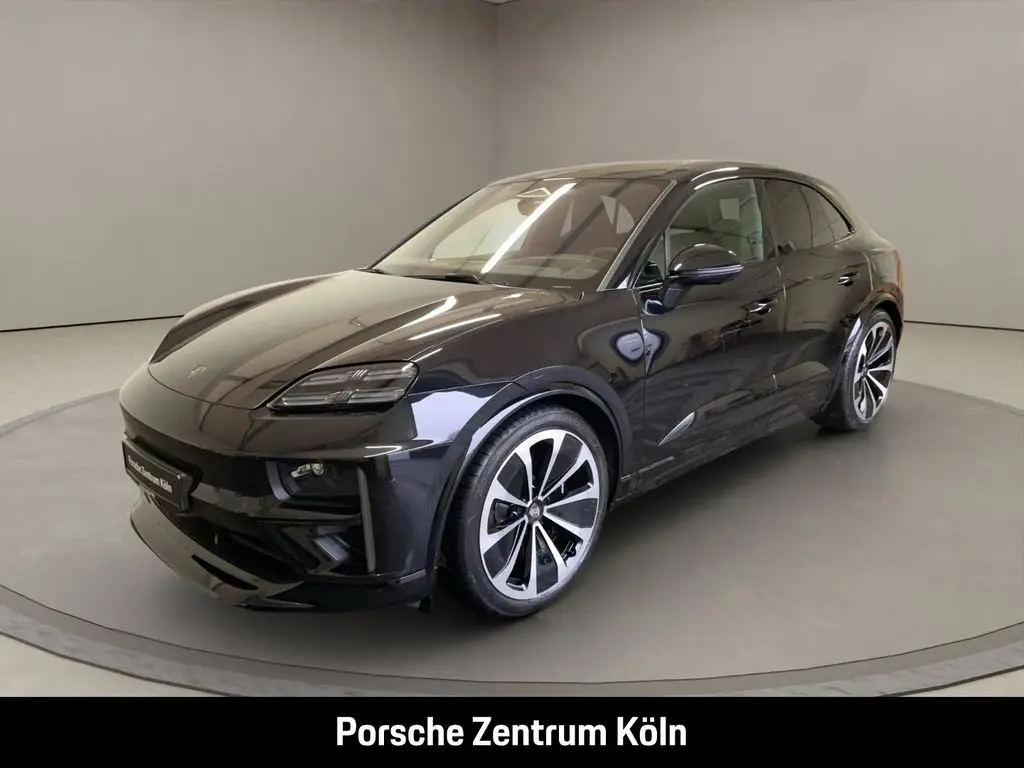 Photo 1 : Porsche Macan 2024 Not specified