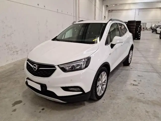 Photo 1 : Opel Mokka 2019 Autres