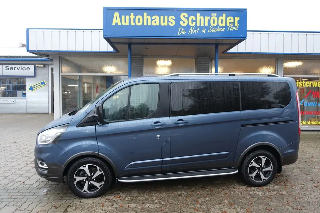 Photo 1 : Ford Tourneo 2024 Diesel