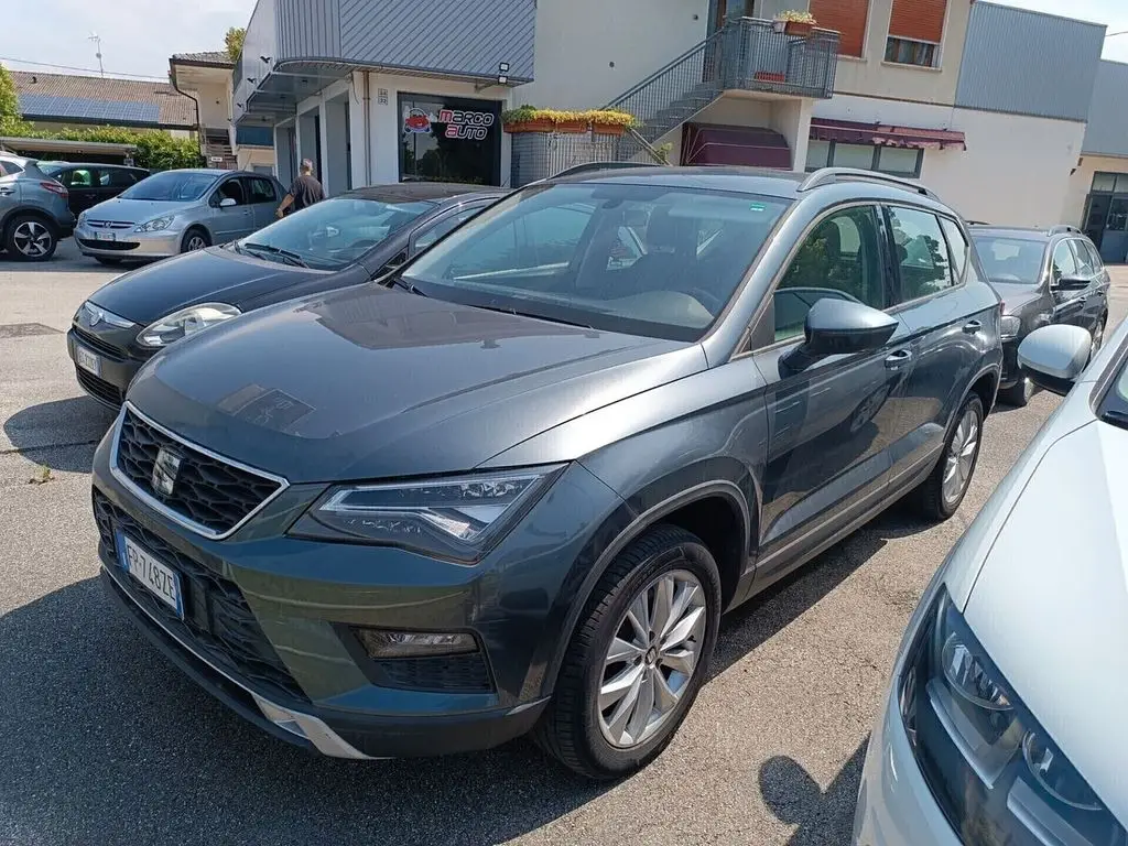 Photo 1 : Seat Ateca 2018 Diesel