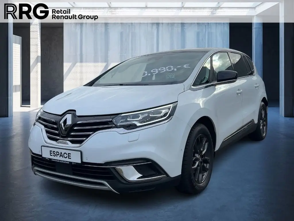 Photo 1 : Renault Espace 2023 Diesel