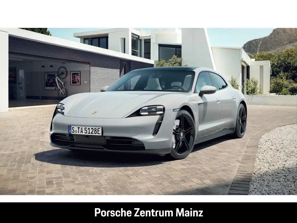 Photo 1 : Porsche Taycan 2022 Non renseigné