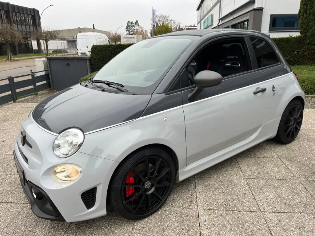 Photo 1 : Abarth 595 2019 Petrol