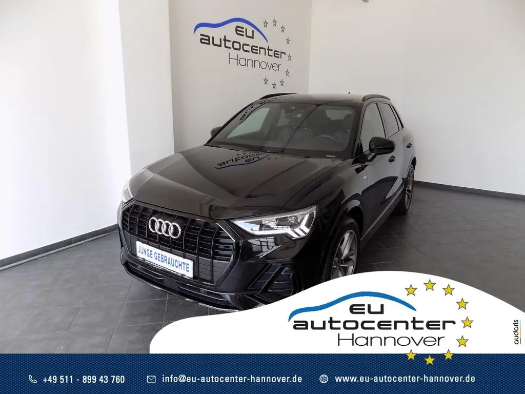 Photo 1 : Audi Q3 2021 Diesel