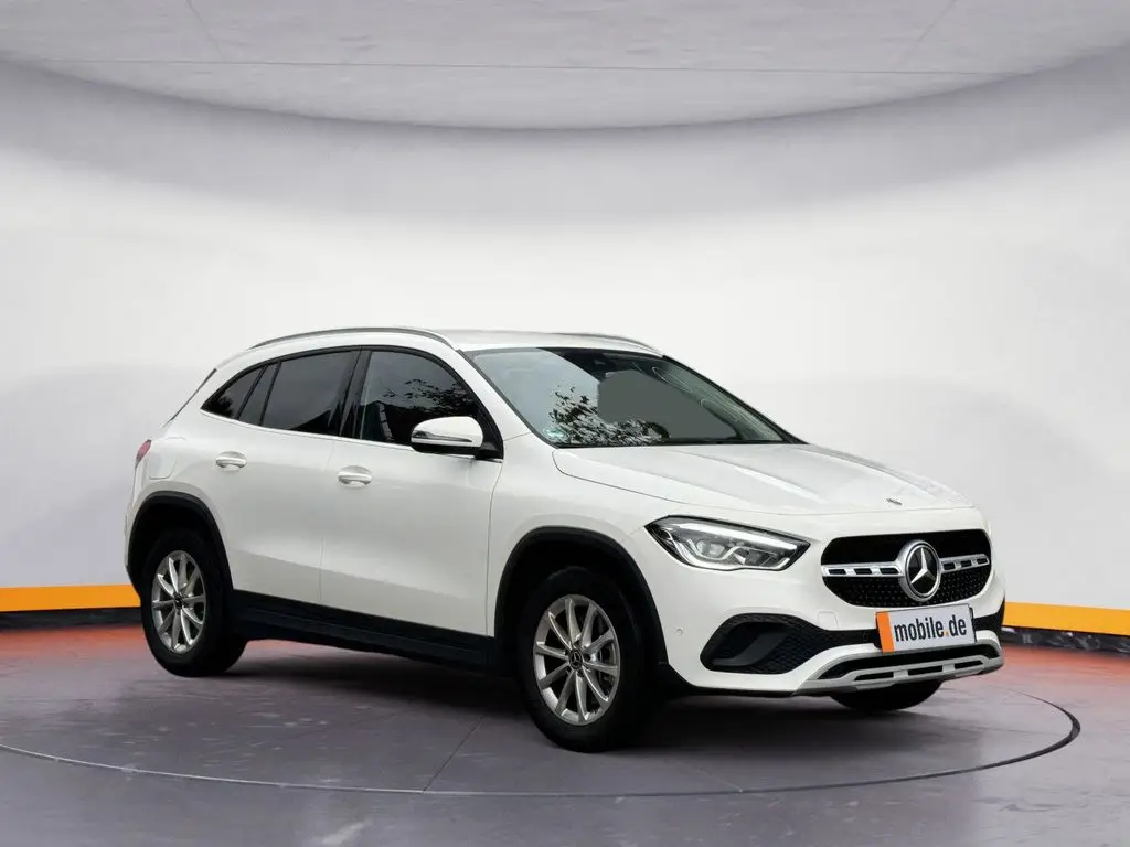 Photo 1 : Mercedes-benz Classe Gla 2022 Hybrid