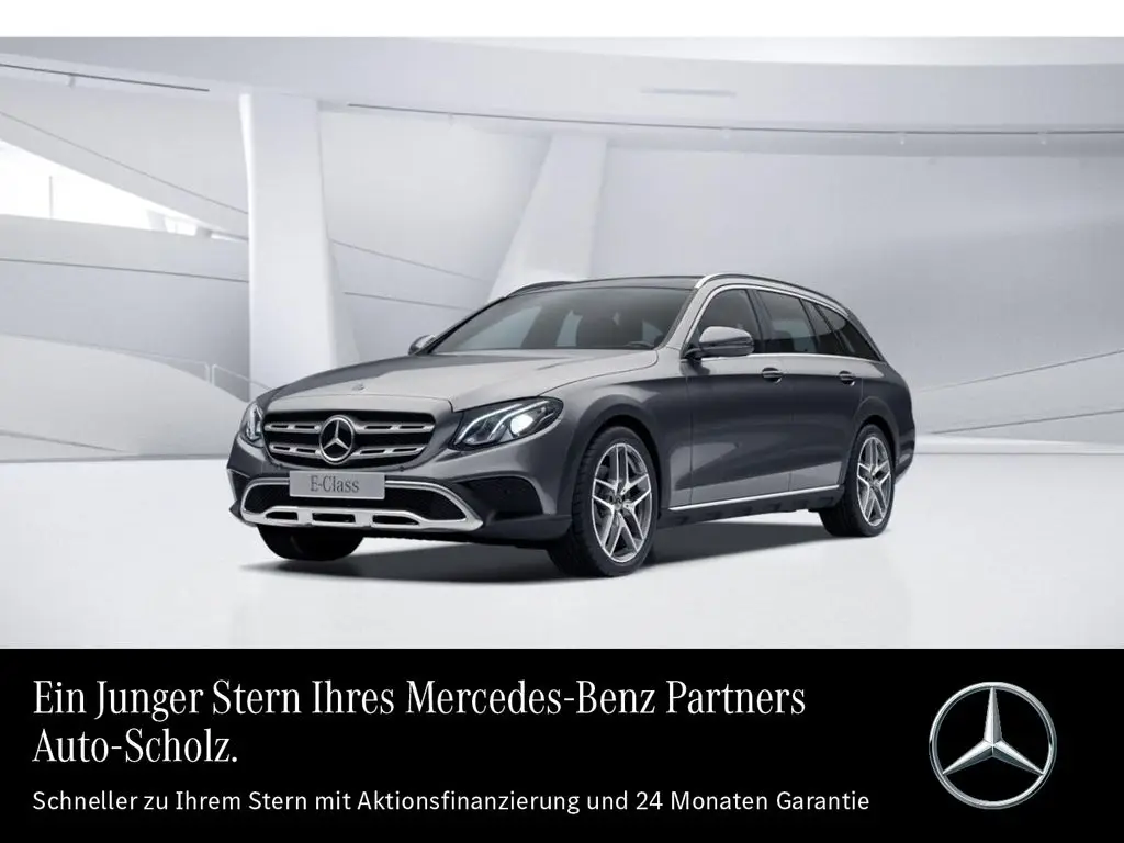 Photo 1 : Mercedes-benz Classe E 2019 Diesel