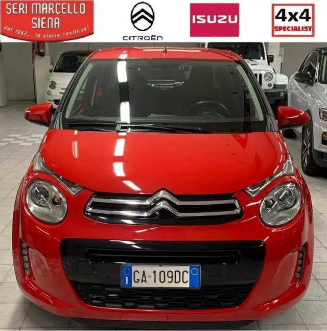 Photo 1 : Citroen C1 2020 Essence