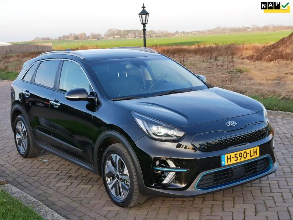 Photo 1 : Kia Niro 2020 Not specified