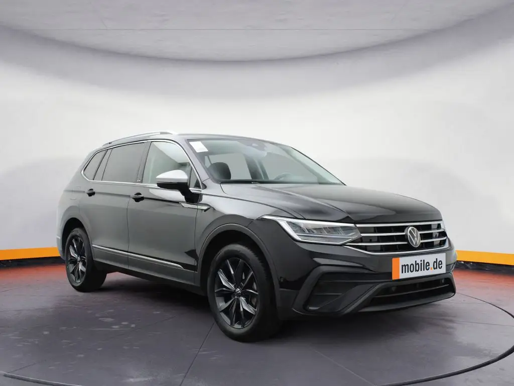 Photo 1 : Volkswagen Tiguan 2024 Diesel