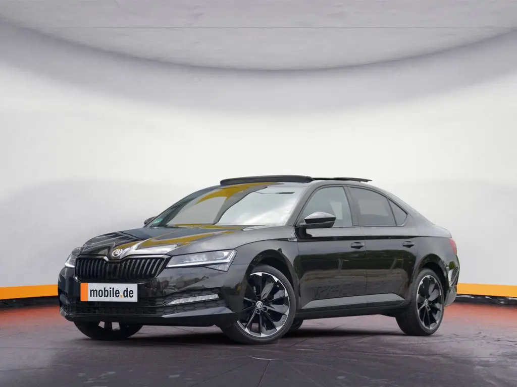 Photo 1 : Skoda Superb 2023 Diesel