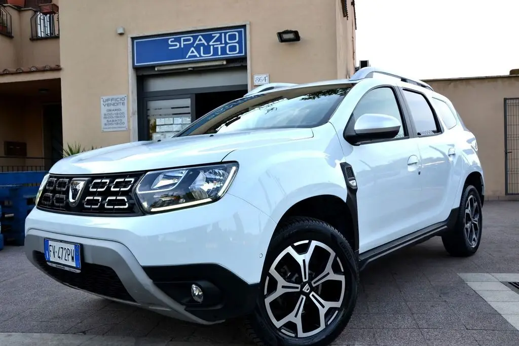 Photo 1 : Dacia Duster 2019 Diesel