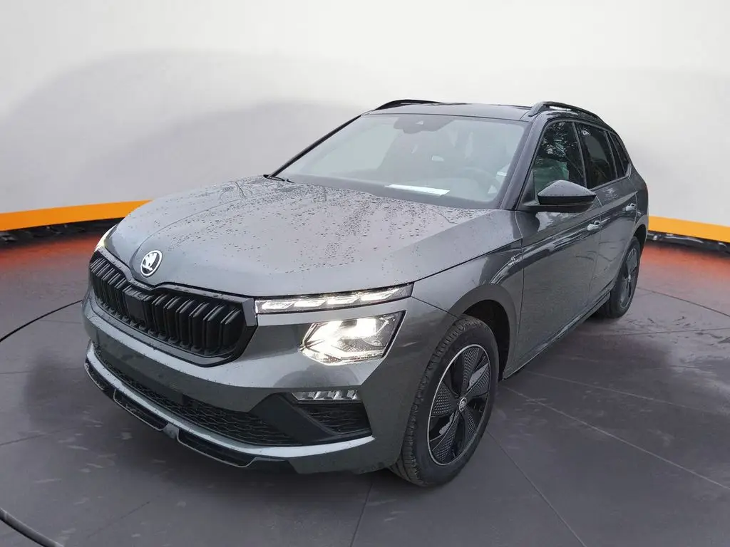 Photo 1 : Skoda Kamiq 2024 Essence