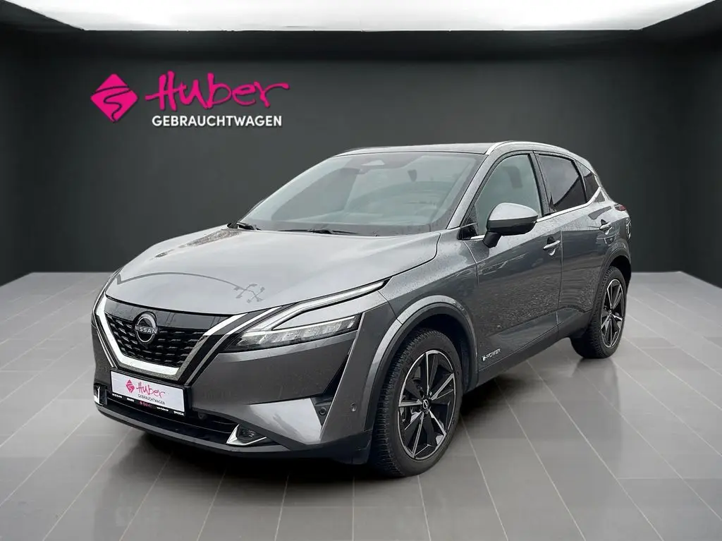 Photo 1 : Nissan Qashqai 2023 Essence