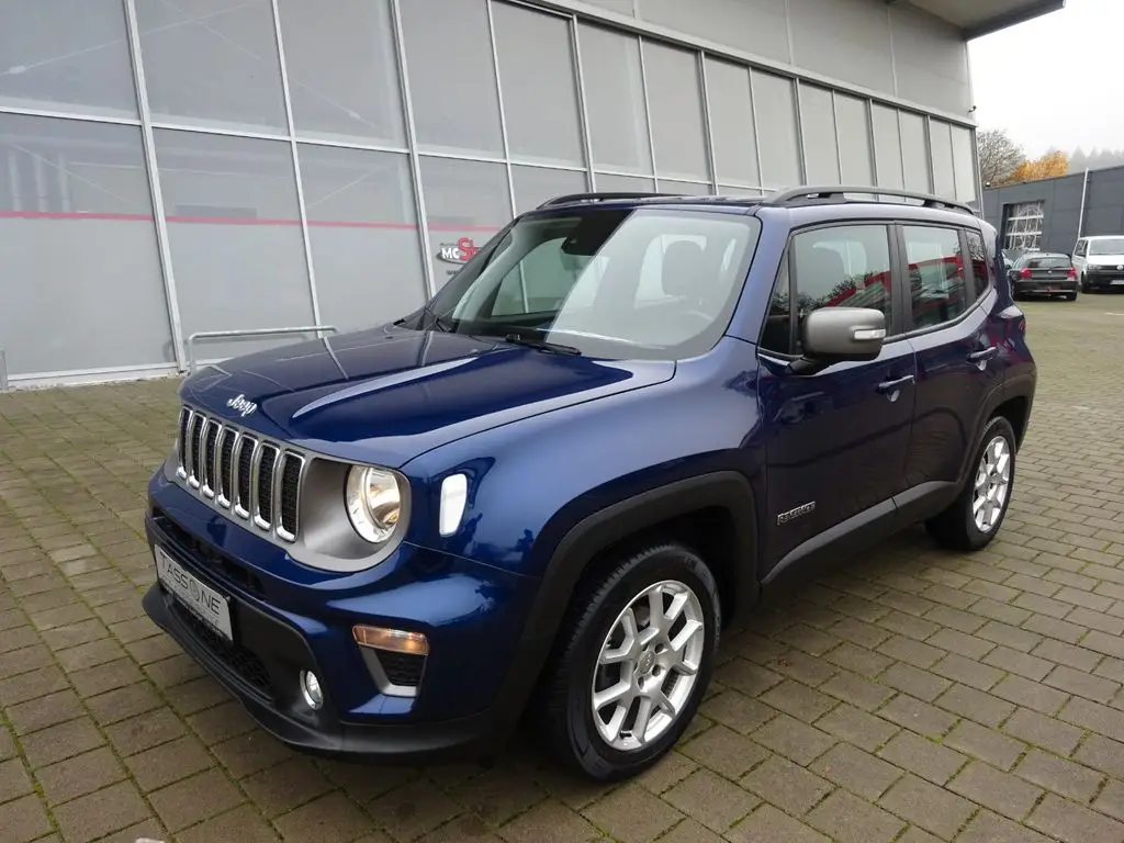 Photo 1 : Jeep Renegade 2019 Petrol