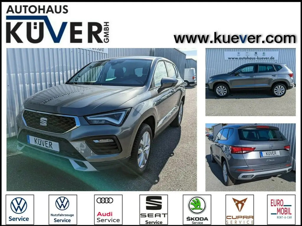 Photo 1 : Seat Ateca 2024 Petrol