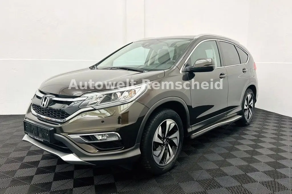 Photo 1 : Honda Cr-v 2016 Diesel