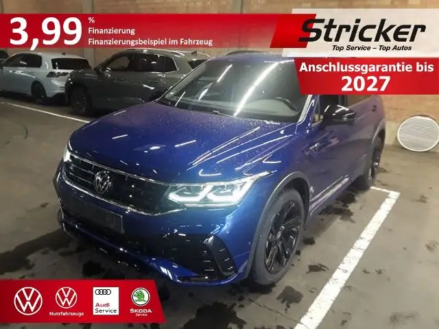 Photo 1 : Volkswagen Tiguan 2022 Essence