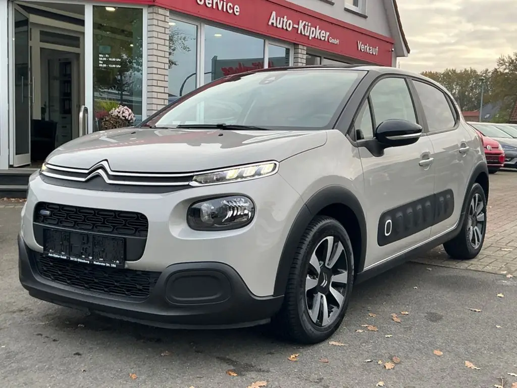 Photo 1 : Citroen C3 2017 Essence