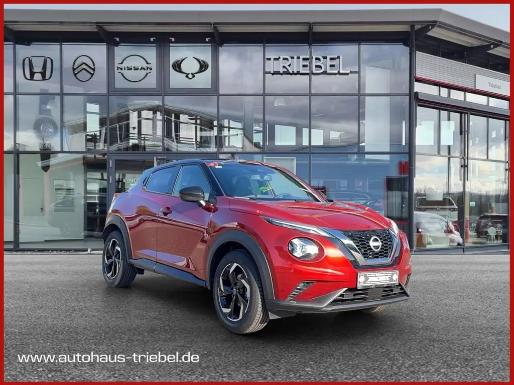 Photo 1 : Nissan Juke 2024 Essence