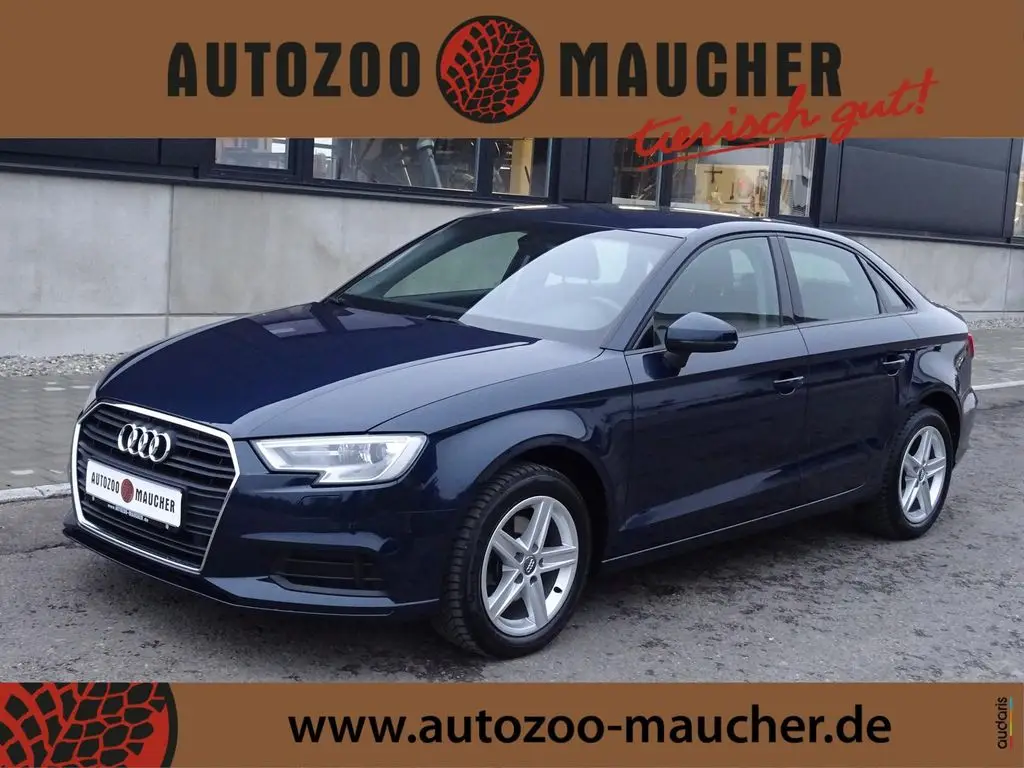 Photo 1 : Audi A3 2019 Essence