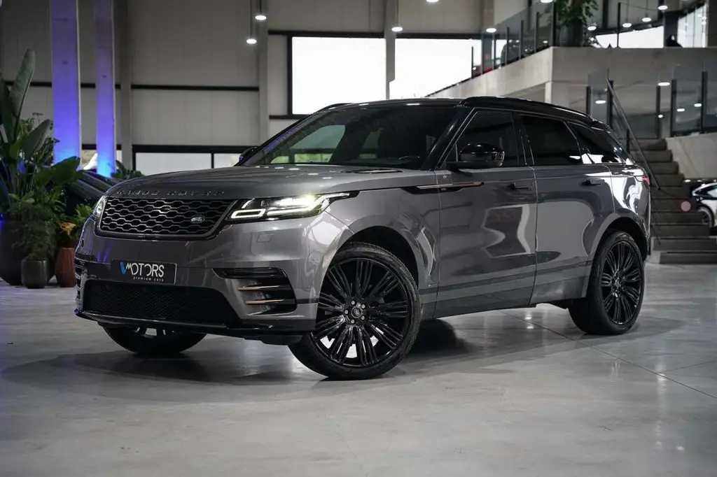 Photo 1 : Land Rover Range Rover Velar 2019 Diesel