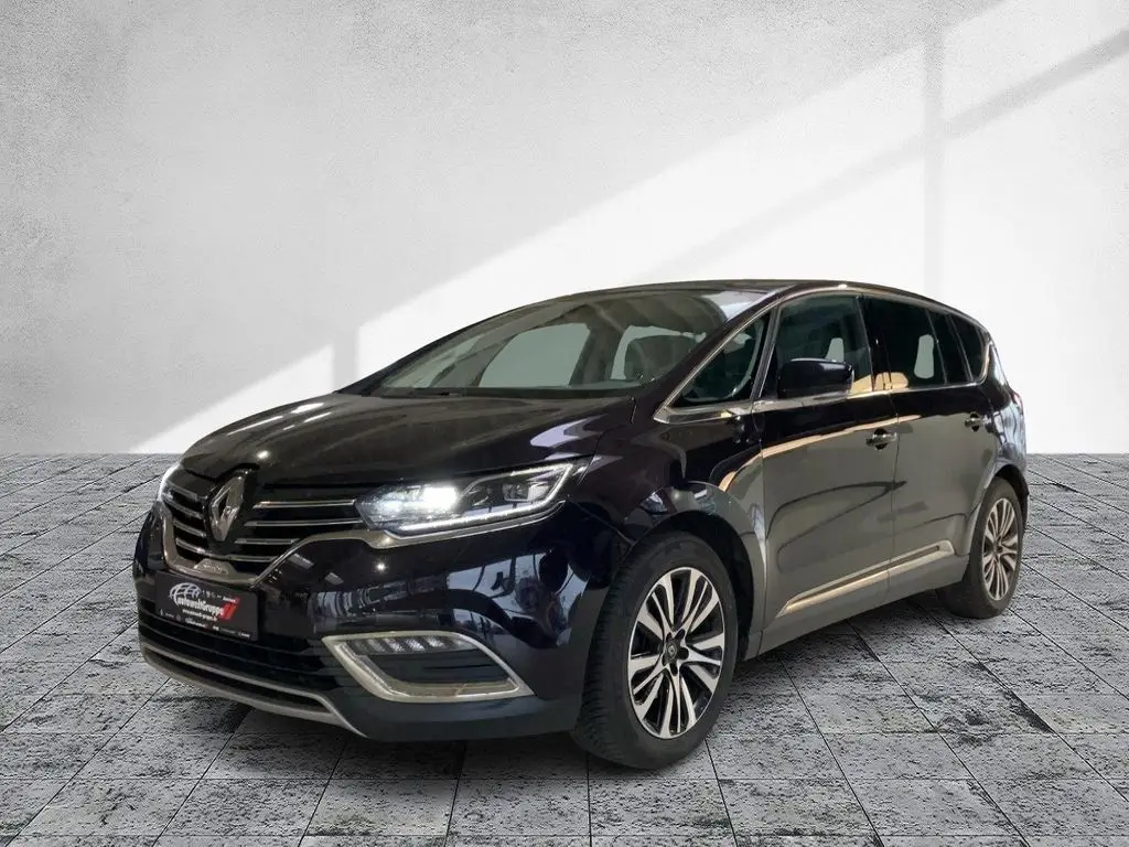 Photo 1 : Renault Espace 2019 Diesel