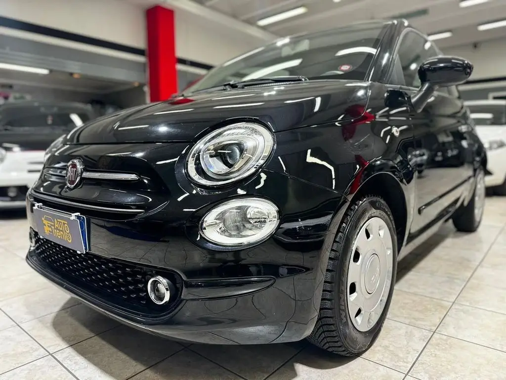 Photo 1 : Fiat 500 2017 Petrol