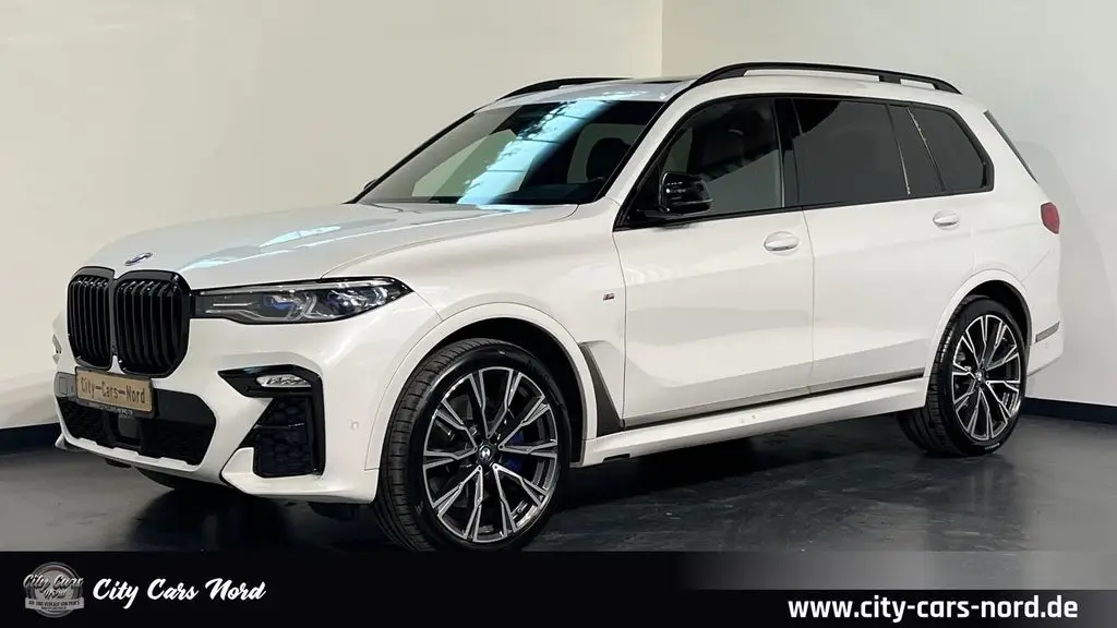 Photo 1 : Bmw X7 2019 Diesel