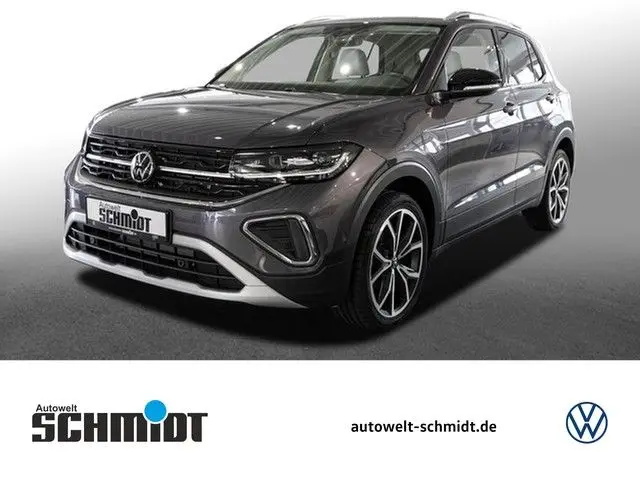 Photo 1 : Volkswagen T-cross 2024 Petrol