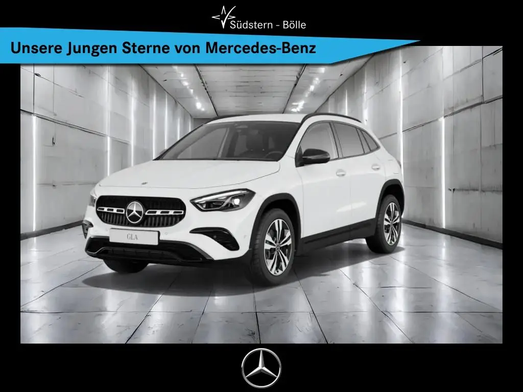 Photo 1 : Mercedes-benz Classe Gla 2023 Essence