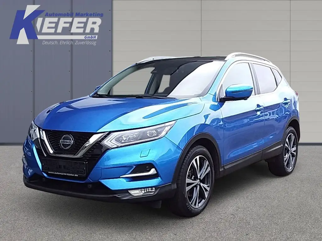 Photo 1 : Nissan Qashqai 2019 Petrol