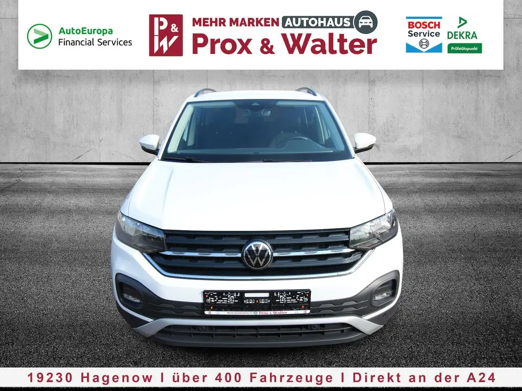 Photo 1 : Volkswagen T-cross 2022 Petrol