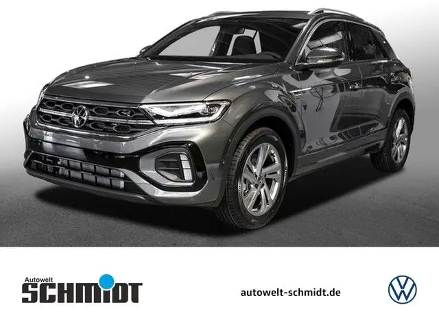 Photo 1 : Volkswagen T-roc 2024 Diesel