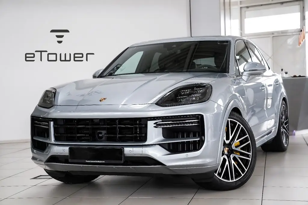 Photo 1 : Porsche Cayenne 2024 Hybrid